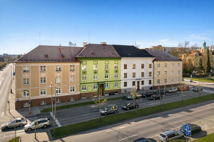 Prodej, Byt 2+1, Kladno