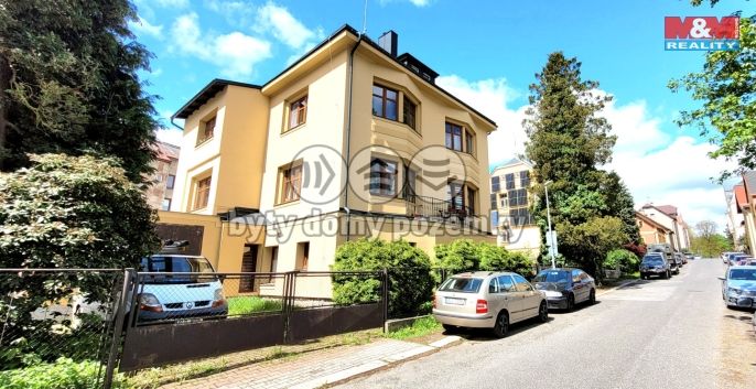 Pronájem, Byt 2+kk, Jablonec nad Nisou