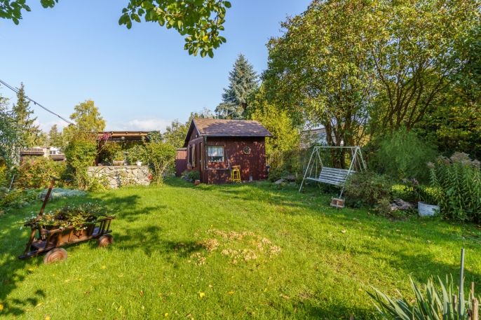 Pronájem, Zahrada, Karlovy Vary