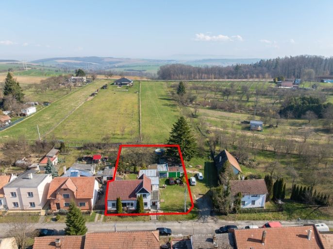 Prodej, Rodinný dům, Soběsuky