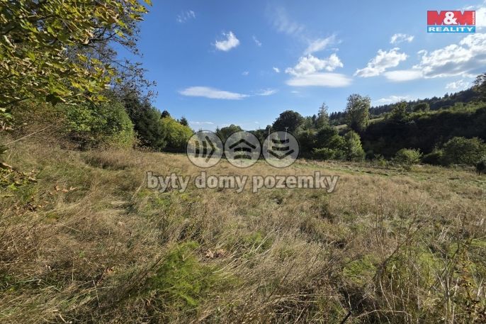 Prodej, Pozemek k bydlení, Merklín