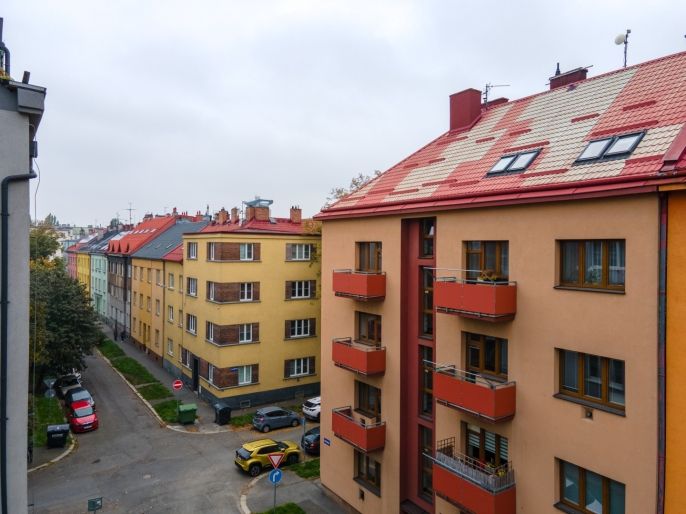 Prodej, Byt 2+kk, Ostrava
