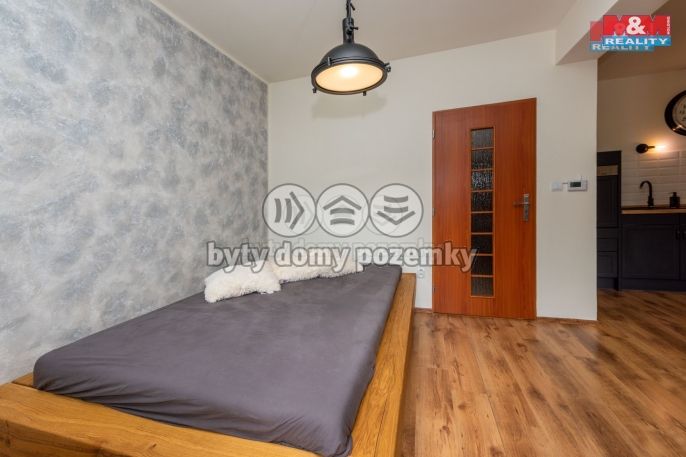 Prodej, Byt 2+kk, Žacléř