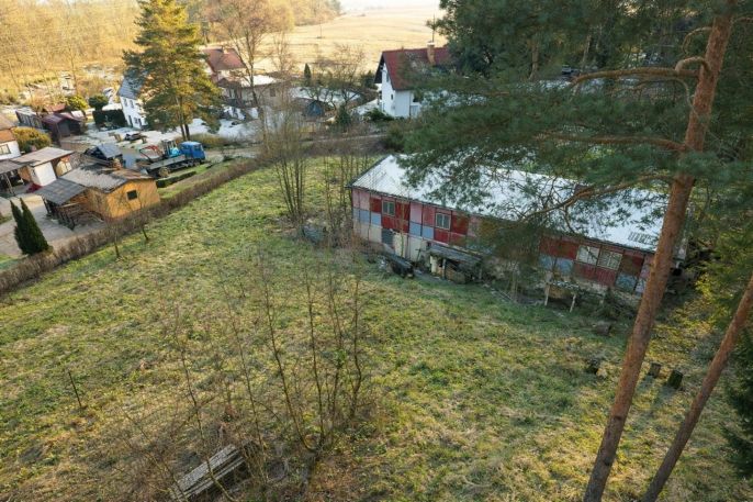 Prodej, Pozemek k bydlení, Týn nad Vltavou