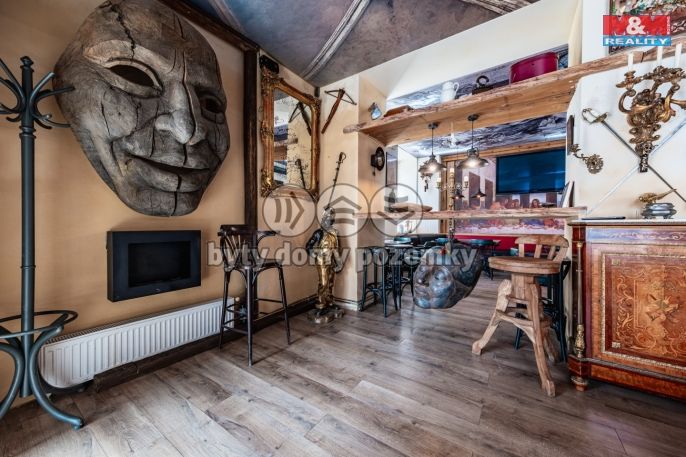 Pronájem, Restaurace, stravování, Chomutov