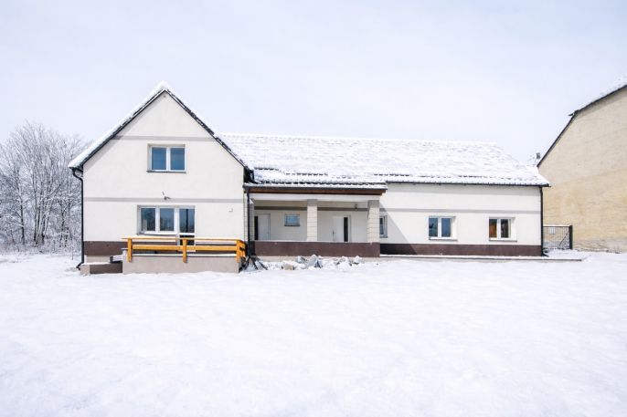 Prodej, Rodinný dům, Teplá