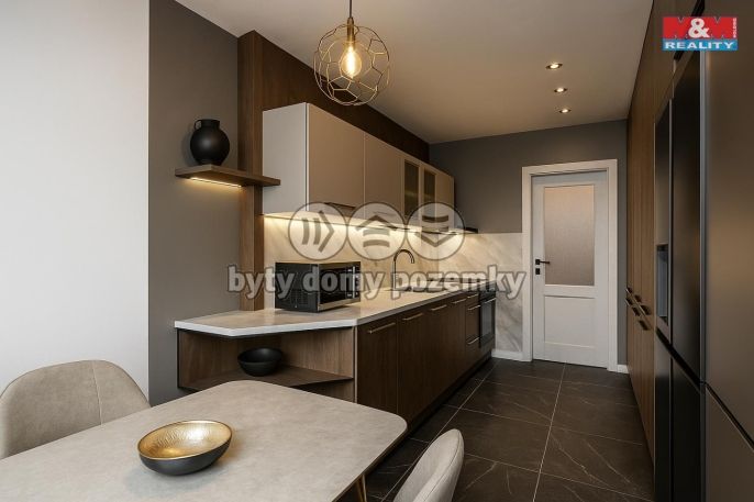 Prodej, Byt 3+1, Hradec Králové