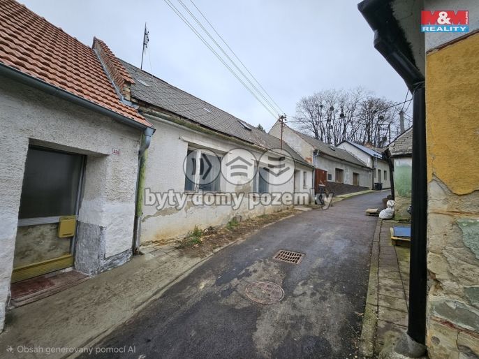 Prodej, Rodinný dům, Koryčany