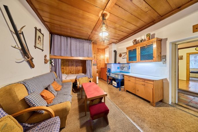 Prodej, Rodinný dům, Horní Maršov