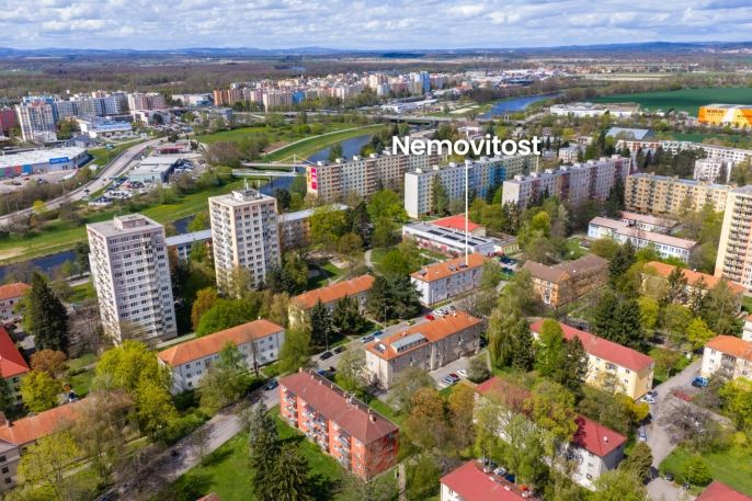 Prodej, Byt 4+kk, České Budějovice