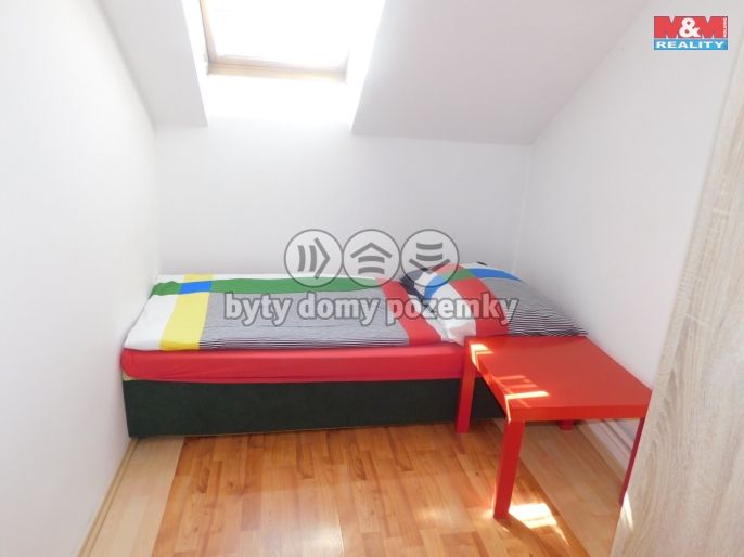 Pronájem, Byt 4+kk, Štětí