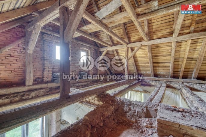 Prodej, Rodinný dům, Blšany