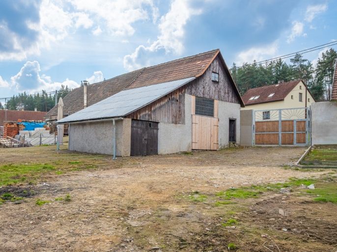 Prodej, Zemědělská usedlost, Popovice