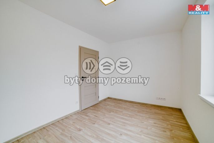 Prodej, Rodinný dům, Cheb