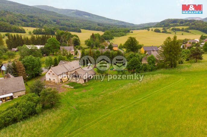 Prodej, Pozemek k bydlení, Vápenná