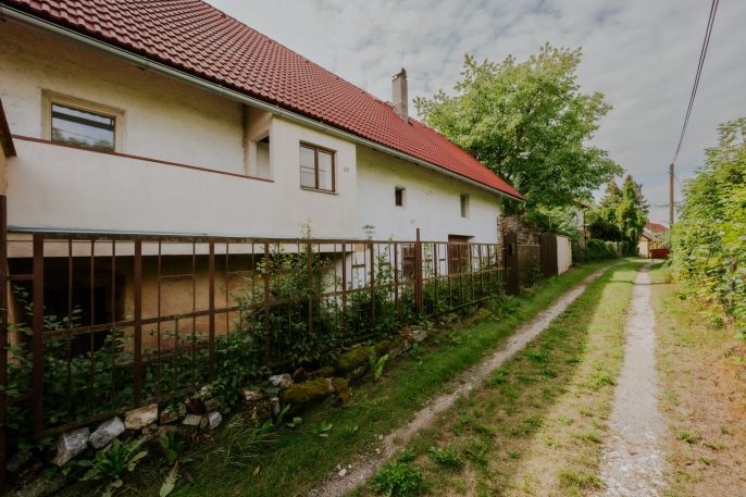Prodej, Rodinný dům, Kadov