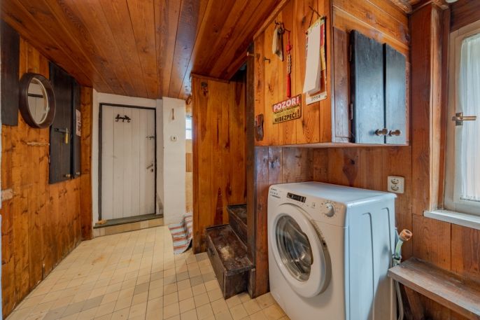 Prodej, Chata, Jarcová