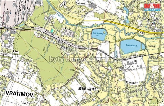 Prodej, Pole, Ostrava