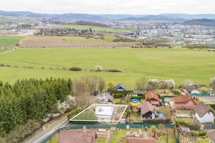 Prodej, Pozemek k bydlení, Klatovy