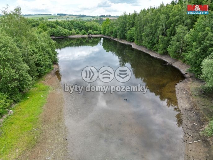 Prodej, Vodní plocha, Vílanec