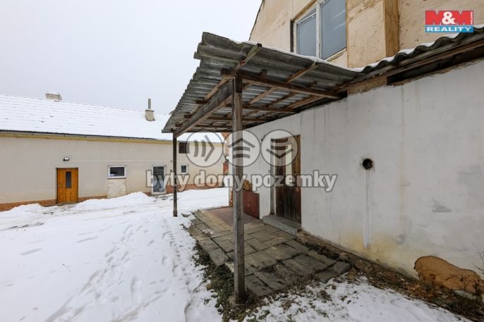 Prodej, Sklad, Křelovice