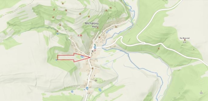 Prodej, Zahrada, Chodová Planá