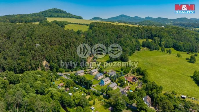 Pronájem, Byt 3+1, Janská