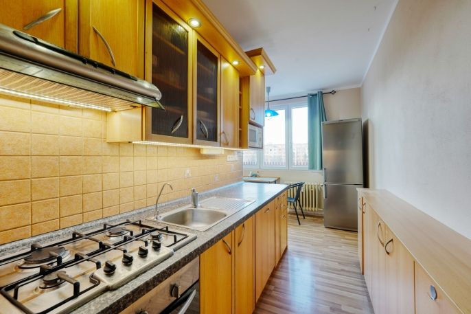 Pronájem, Byt 3+1, Plzeň