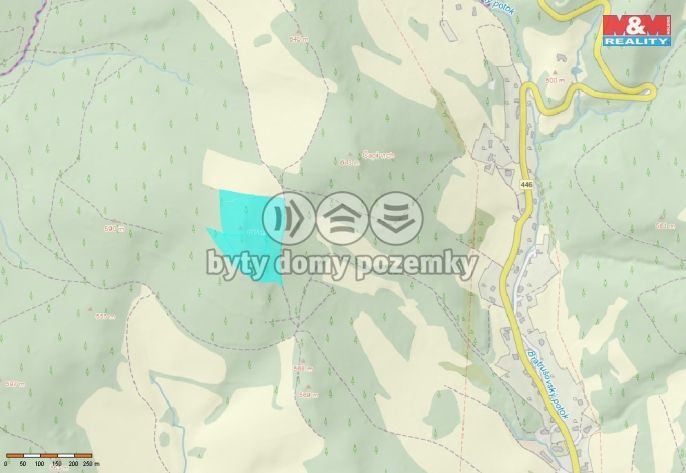 Prodej, Les, Bratrušov