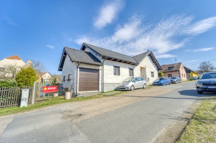 Prodej, Rodinný dům, Tymákov