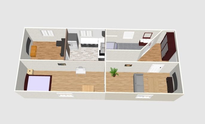 Prodej, Byt 3+1, Litoměřice