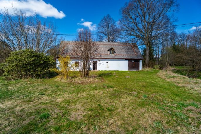 Prodej, Rodinný dům, Dolní Řasnice