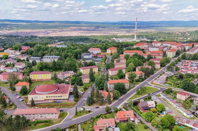Pronájem, Obchod a služby, Sokolov