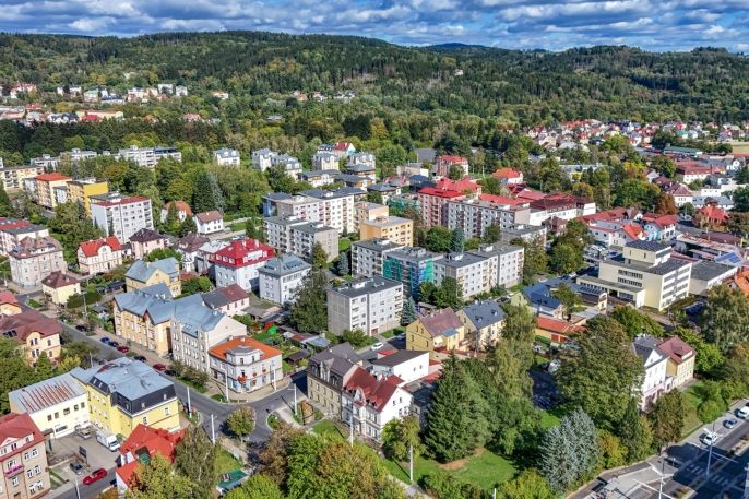 Prodej, Byt 3+1, Mariánské Lázně
