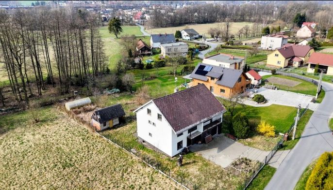 Prodej, Rodinný dům, Petrovice u Karviné