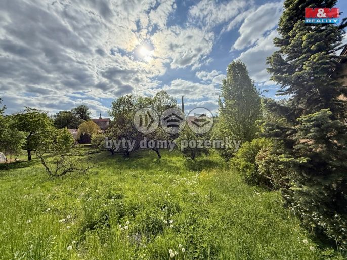 Prodej, Pozemek k bydlení, Moravská Třebová