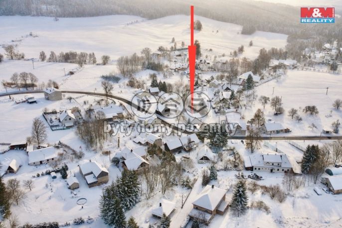 Prodej, Rodinný dům, Mladkov