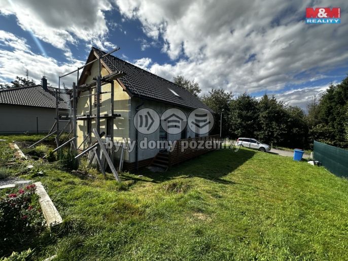 Prodej, Rodinný dům, Košetice