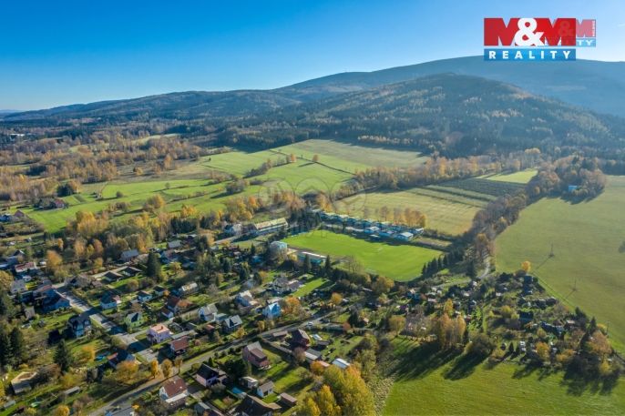 Prodej, Pozemek k bydlení, Nové Město pod Smrkem