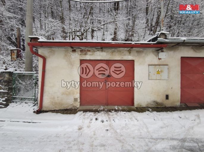 Prodej, Garáž, Fulnek