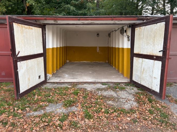 Prodej, Garáž, Žďár nad Sázavou