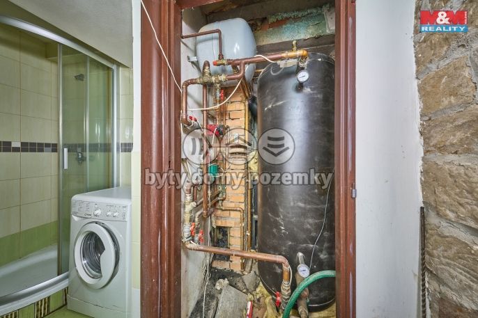 Prodej, Rodinný dům, Police nad Metují