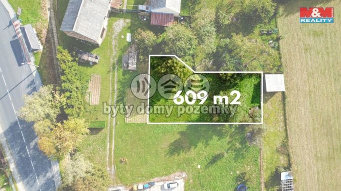 Prodej, Zahrada, Paseka