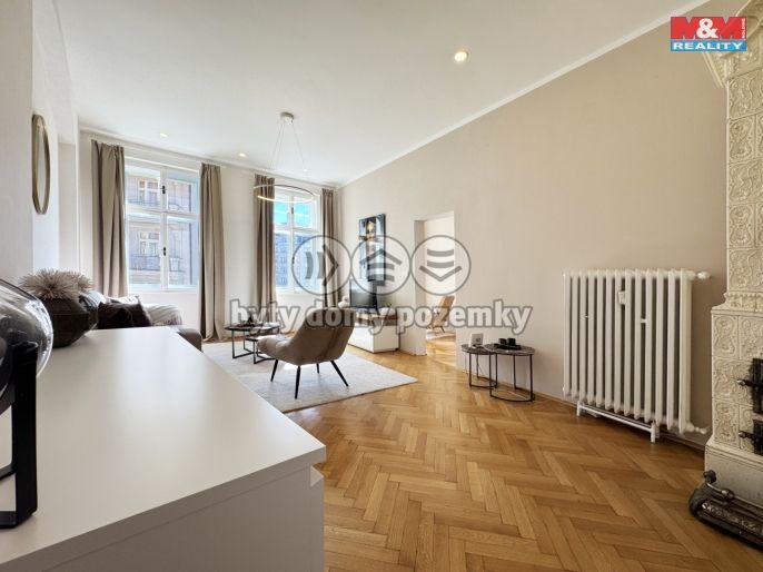 Pronájem, Byt 2+1, Karlovy Vary