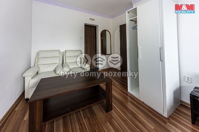 Pronájem, Byt 1+kk, Čáslav