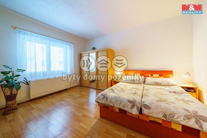 Prodej, Rodinný dům, Aš