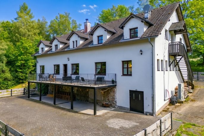Prodej, Hotel, penzion, Horní Slavkov