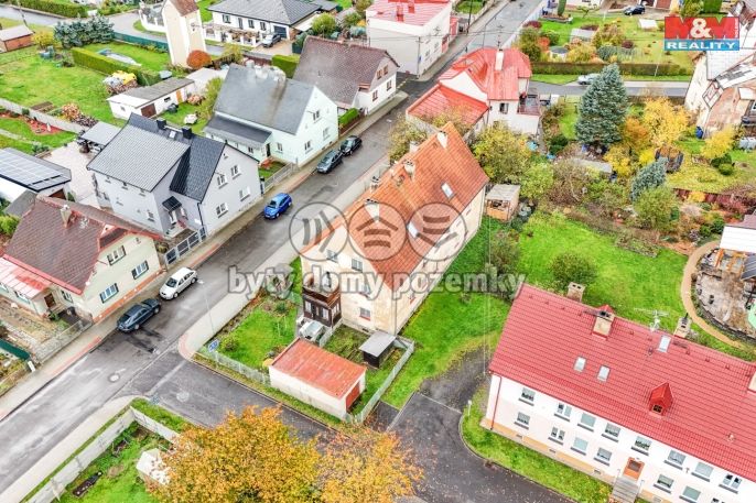 Prodej, Byt 4+1, Velká Hleďsebe