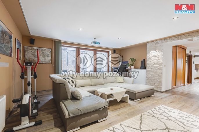 Prodej, Rodinný dům, Buštěhrad