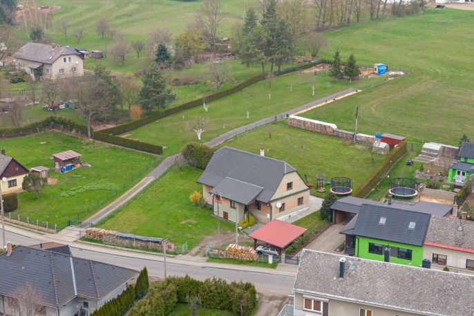 Prodej, Rodinný dům, Rudoltice